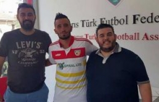 Salih Küçükoğlu Dumlupınar’da