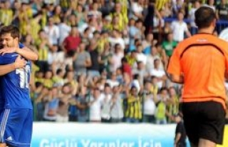 Şampiyon iyi başladı