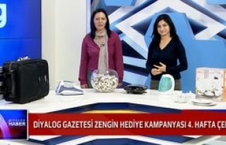 Şanslı 40 okur belirlendi