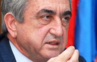 Sarkisyan:Erdoğan'ın mesajı yeterli değil