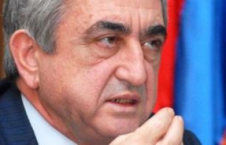 Sarkisyan:Erdoğan'ın mesajı yeterli değil