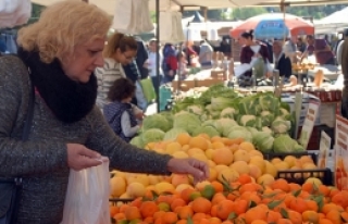 Satışlar arttı  yüzler güldü