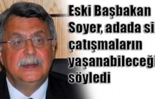 Savaş uyarısı