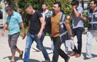 Savcı rolünde