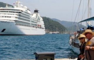 Seabourn Marmaris’te