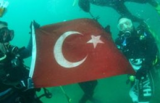 Şehitler unutulmadı