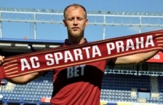 Semih Kaya Sparta Prag'da