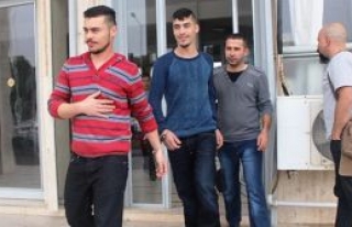 Şengül kardeşler tutuklandı 