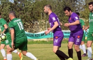 Serdarlı deplasmanda galip 1-2