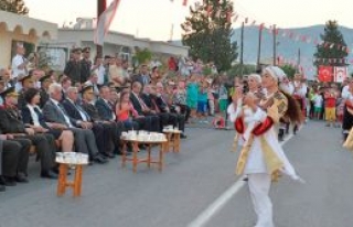 Serdarlı’nın kurtuluşu 40. yıl dönümünde...