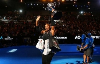 Serena Williams anne oldu