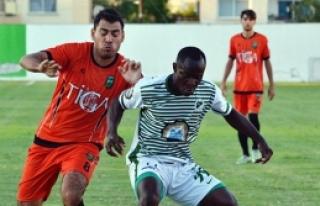 Sessiz başlangıç 0-0