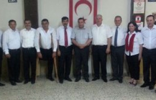 “Sevdamız hizmet”