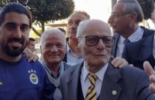 Sevim Ebeoğlu’na saygı