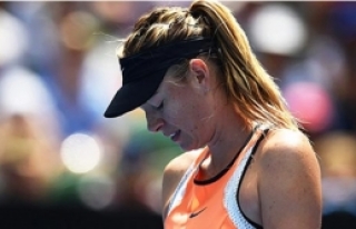 Sharapova'ya 2 yıl men