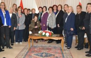 Siber: Kadın siyasette  daha aktif rol almalı