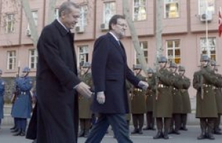 Sıcak ilgi