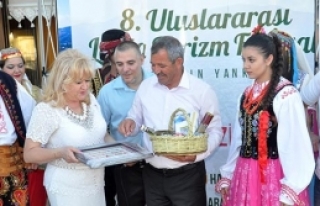 Sıcak karşılama