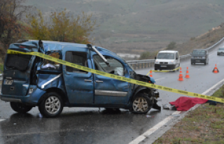 Siirt'te ölümlü kaza