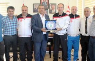  Silivri masterlerinden ziyaret