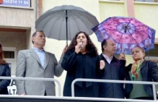 ‘Şimdi hasat zamanı’