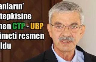 Şimdi hizmet zamanı