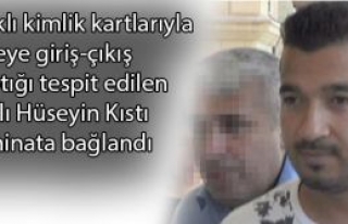 Şimdilik dışarıda!