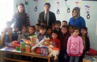 Sınır ötesine  candan katkı