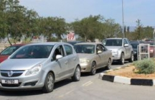 Sınırda izdiham
