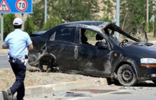 Sivas’ta ölümlü kaza