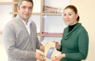 ‘Siz de okuyun siz de kazanın’