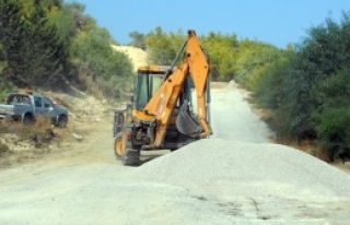 Şoför yanlış yola girdi