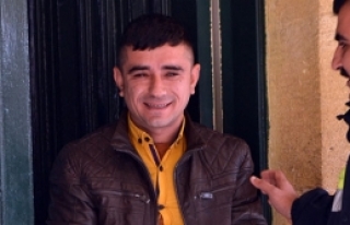 Sinan Kuş cezaevinde