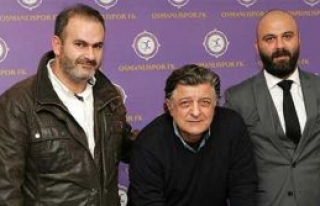 Son durağı Osmanlıspor