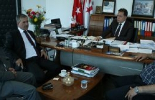 Sorunlar ortak  akılla çözüldü