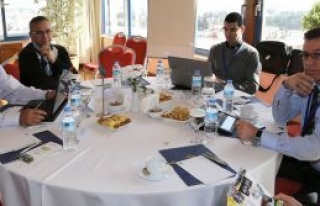 Sorunlara çözüm arandı