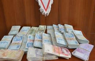 Soyguncu hala kayıp
