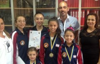 Spor Dairesini ziyaret ettiler