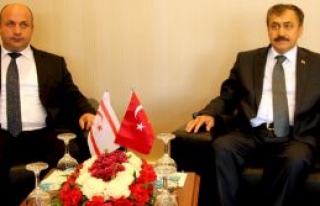 Su projesini  konuştular