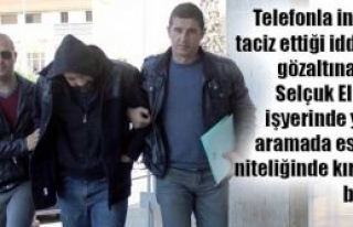 Suç üstüne suç işledi