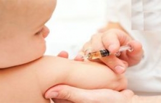 Suçiçeği aşısı  takvime eklendi