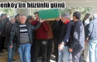 Şükrü Boranhan son yolculuğuna uğurlandı