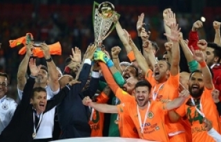 Süper Lig'e son bilet Alanyaspor'un