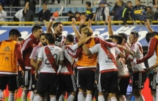 Superclasico’nun galibi River Plate