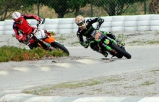 Supermoto’da ikinci randevu