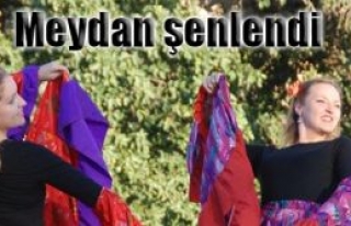 Surlariçi Festivali, büyük bir katılımla gerçekleşti