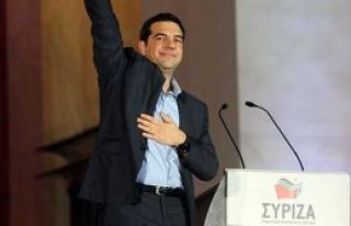Syriza'nın önceliği ekonomi