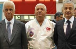 Taekwondo’da mali kurul yapıldı