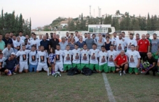Tağmanlar anıldı