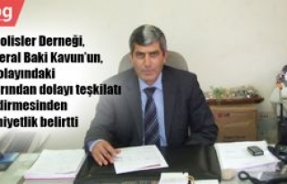 “Takdirle karşıladık”